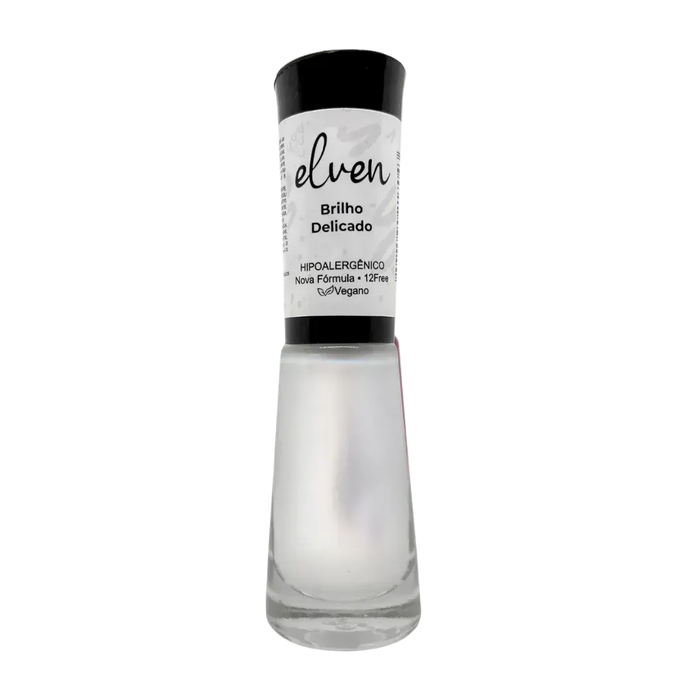 Esmalte Elven Brilho Delicado 6,5ml